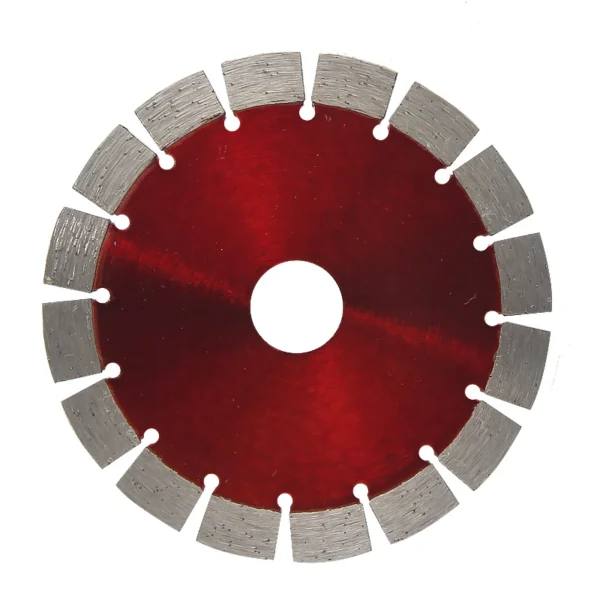 110 Dry Slicing Stone Cutting Blades
