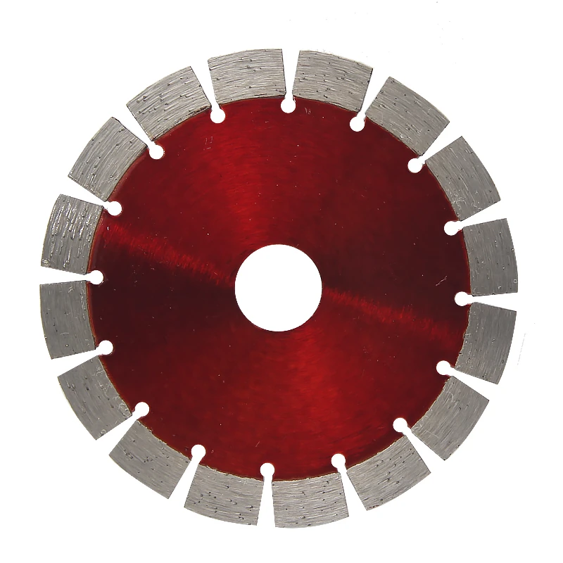 110 Dry Slicing Stone Cutting Blades