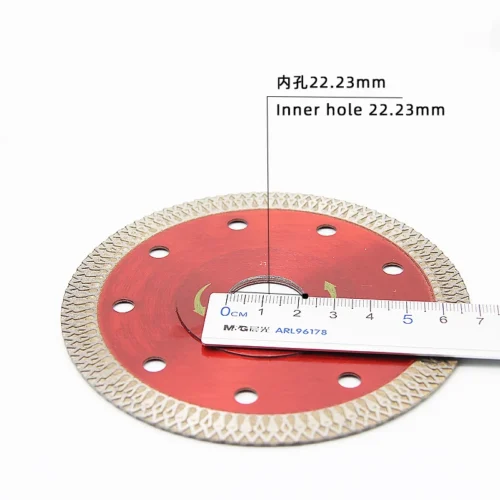 Reinforcing Flange Diamond Saw Blade Reinforcing Flange Diamond Saw Blade