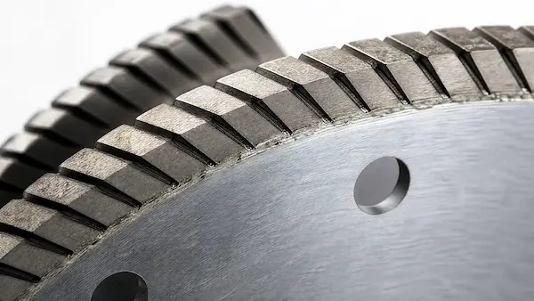 How to Tell If a Diamond Saw Blade Is Dull