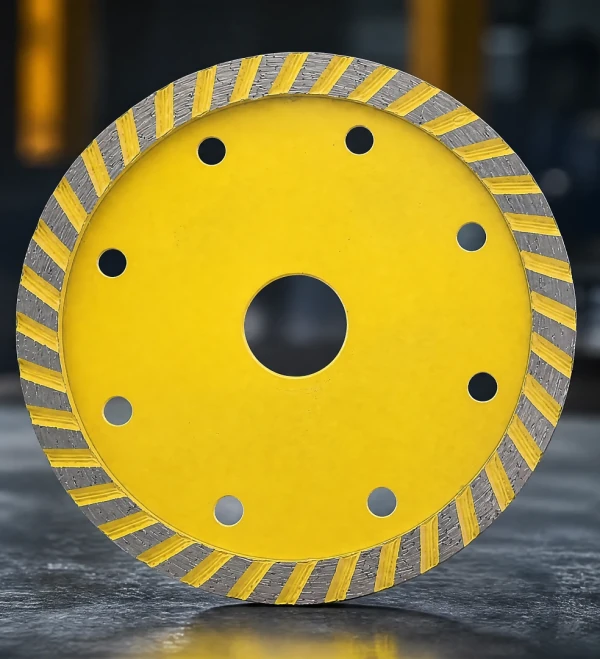 how to sharpen diamond saw blade