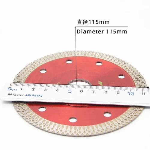 Reinforcing Flange Diamond Saw Blade Reinforcing Flange Diamond Saw Blade