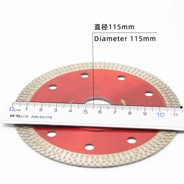 Reinforcing Flange Diamond Saw Blade Reinforcing Flange Diamond Saw Blade