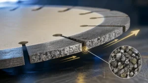 Can a Diamond Saw Blade Cut Metal