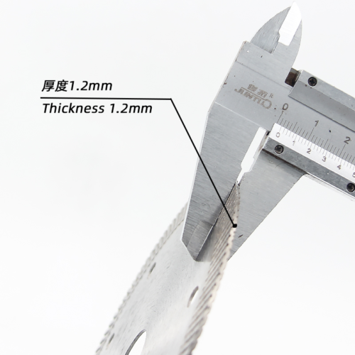 Ceramic Diamond Cutting Disc