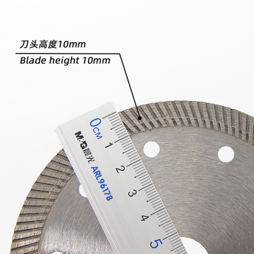 Ceramic Diamond Cutting Disc