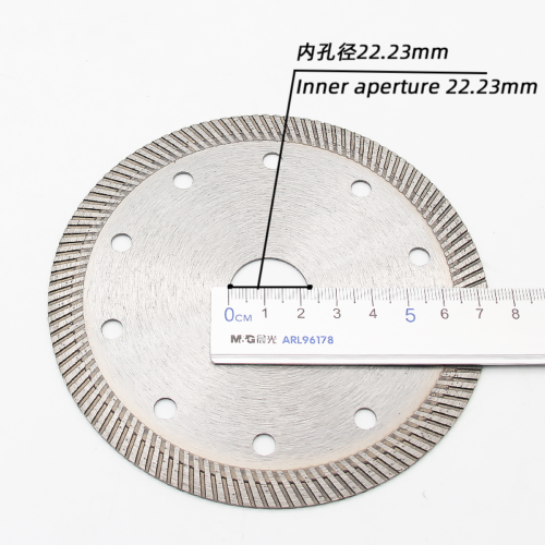Ceramic Diamond Cutting Disc