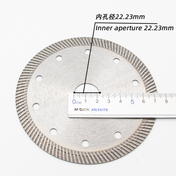 Ceramic Diamond Cutting Disc