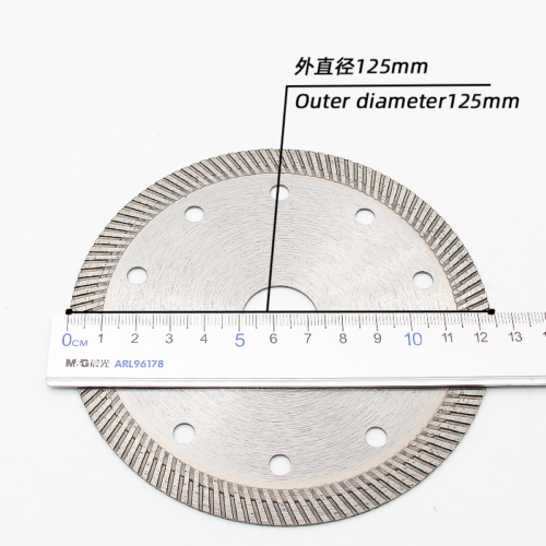 Ceramic Diamond Cutting Disc