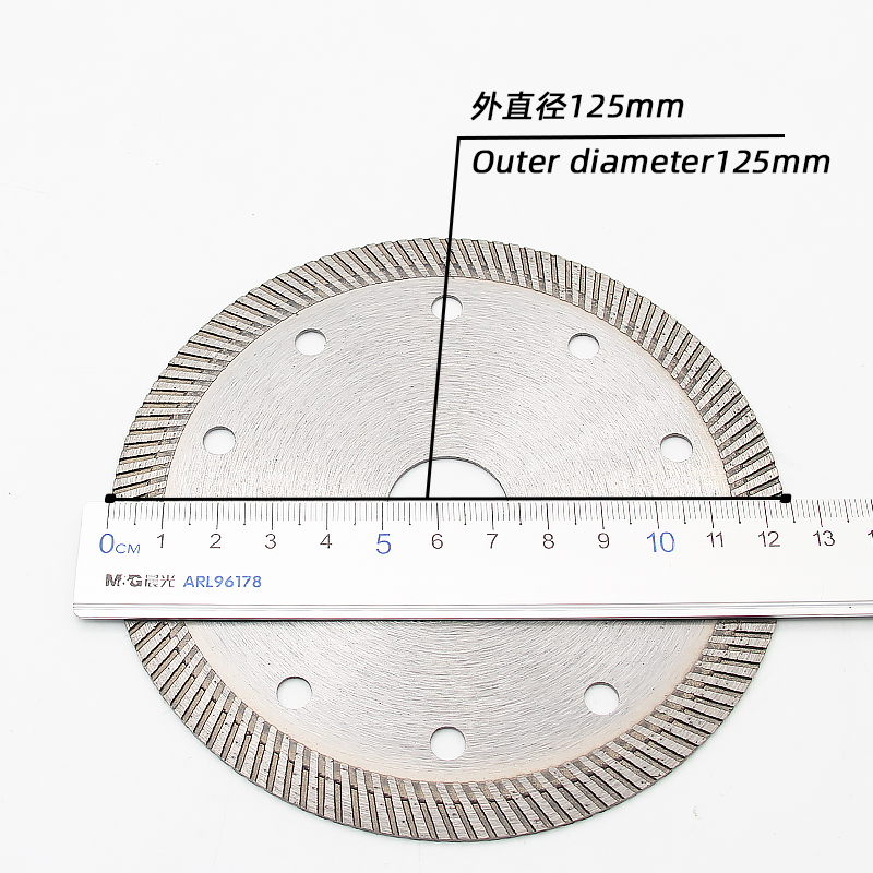 Ceramic Diamond Cutting Disc