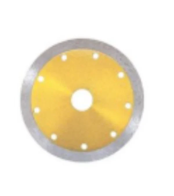 125 Continuous Tooth Diamond Saw Blade Bit 10mm High