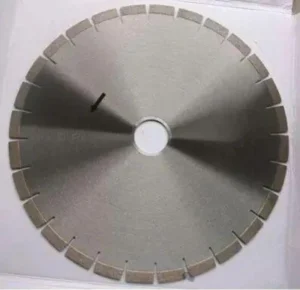 Circular Diamond Saw Blade