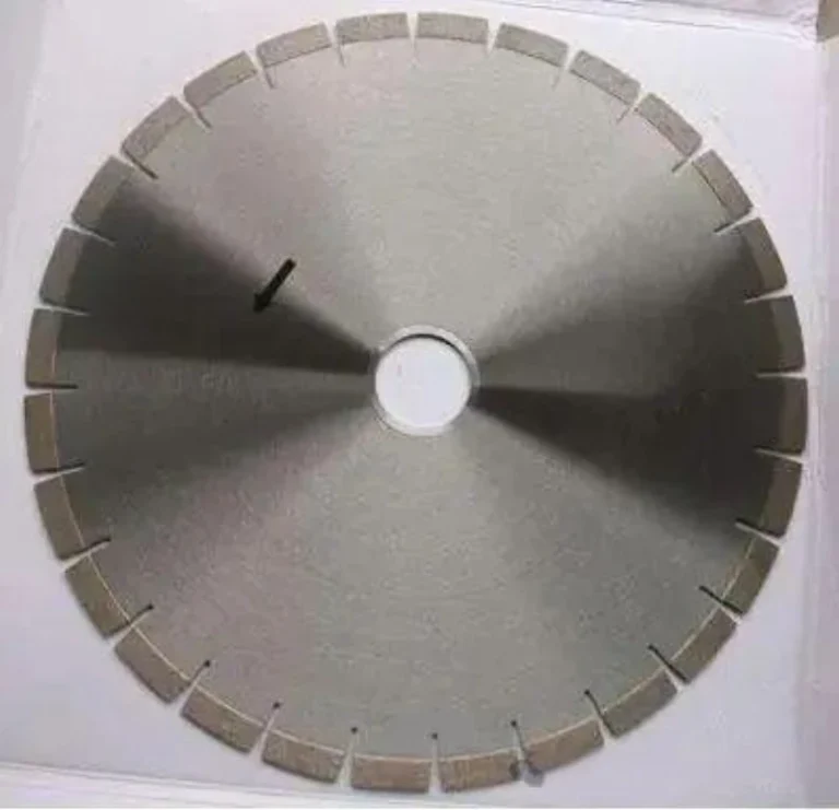 Circular Diamond Saw Blade