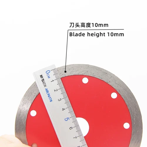Wet and Dry Cutting Blades