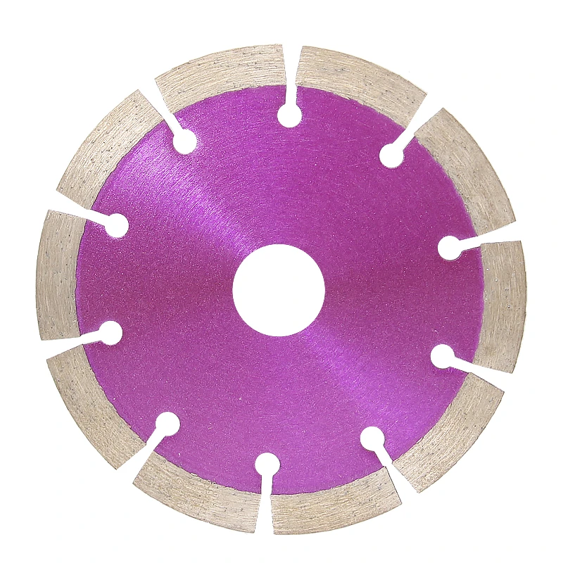 125 General Purpose Dry Slicing 10-tooth 125 General Purpose Dry Slicing 10-tooth