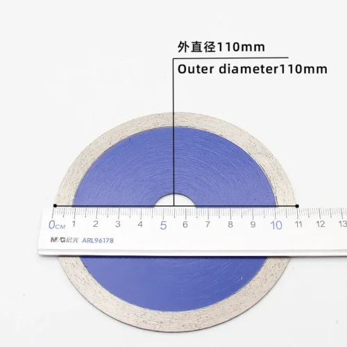 110 Continuous Tooth Saw Blades