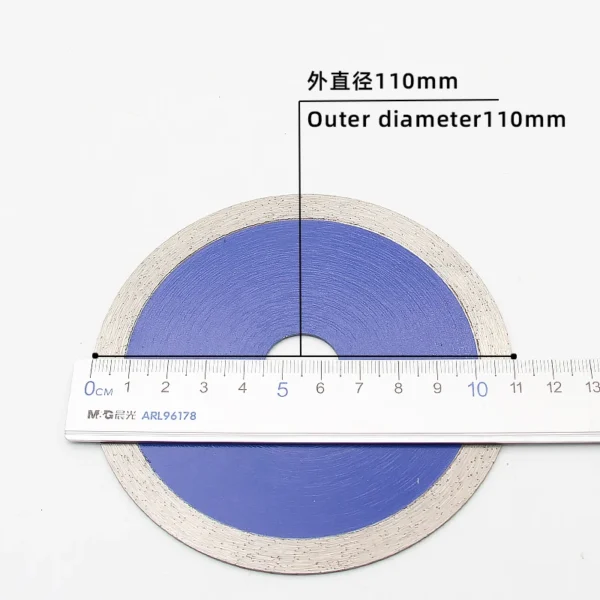 110 Continuous Tooth Saw Blades