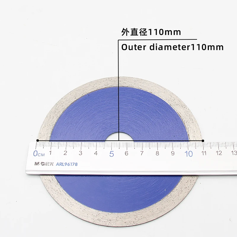110 Continuous Tooth Saw Blades