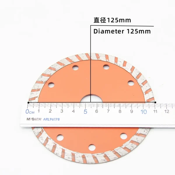 Diamond Saw Blades for Granite and Marble Diamond Saw Blades for Granite and Marble