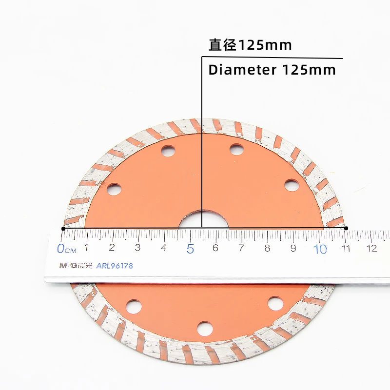 Diamond Saw Blades for Granite and Marble