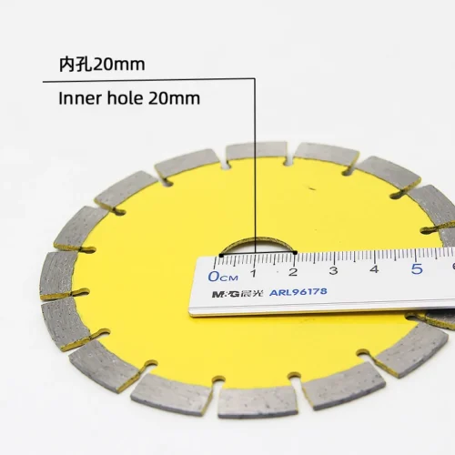 Dry Cut Stone Cutting Blade