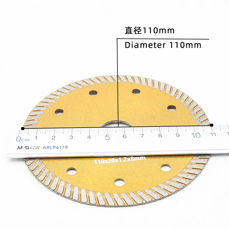 diamond saw blade corrugated