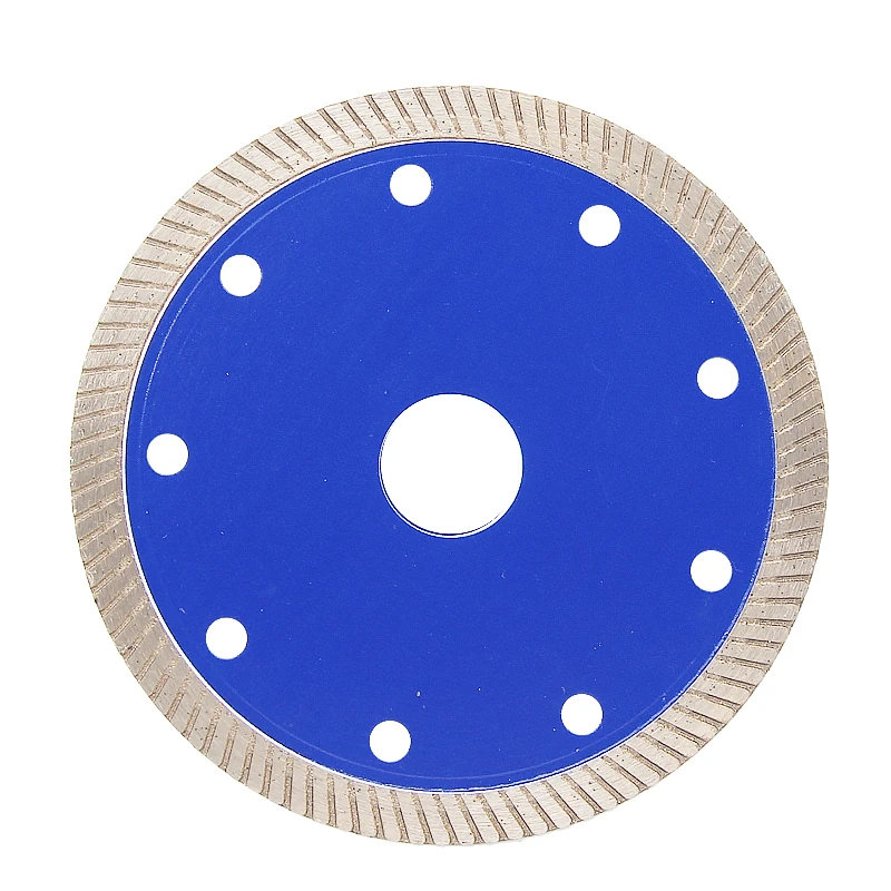 Blue Ceramic Cutting Blades