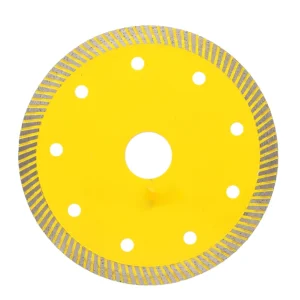 Tile Cutting Blade Yellow
