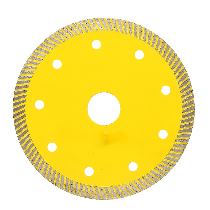 Tile Cutting Blade Yellow