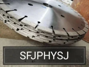 diamond saw blades