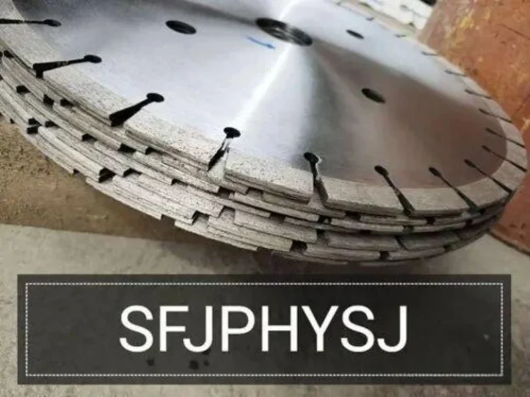 diamond saw blades