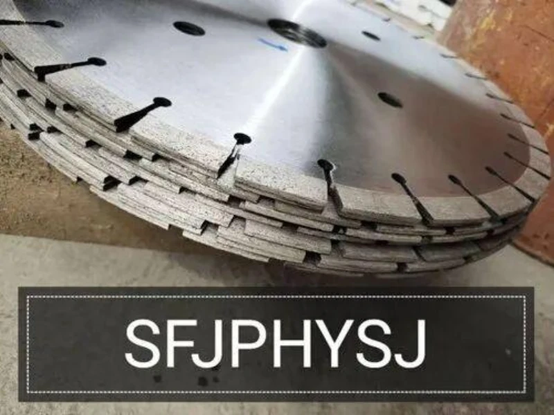 diamond saw blades