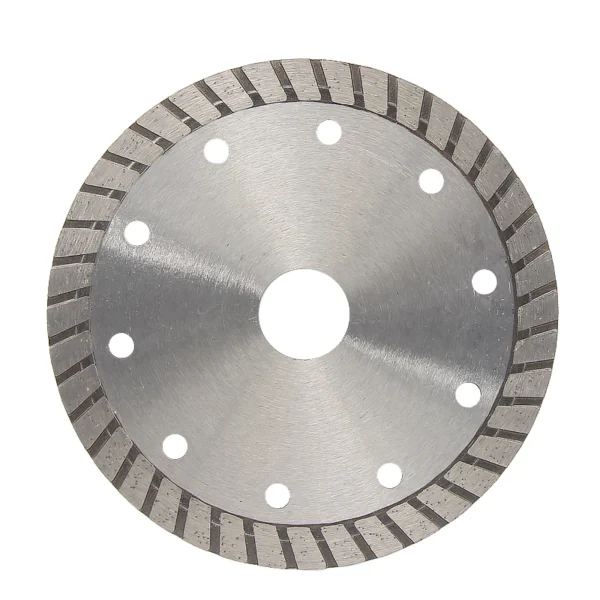 Corrugated Stone Cutting Blades