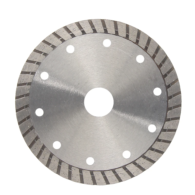 Corrugated Stone Cutting Blades