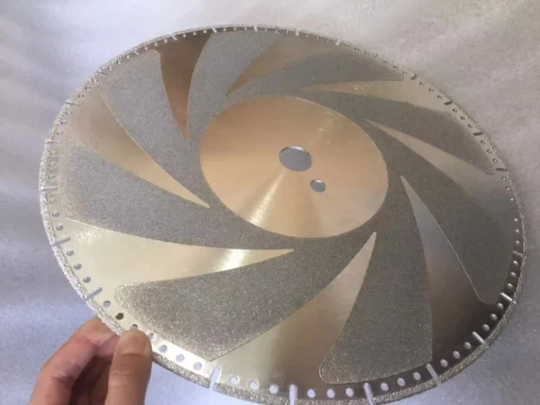 diamond saw blades