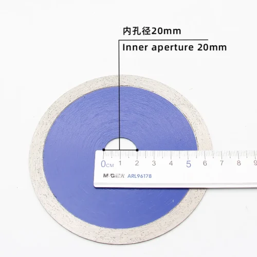 110 Continuous Tooth Saw Blades