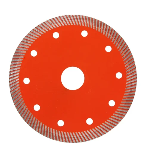 small corrugated ultra‑thin ceramic sheet Diamond Saw Blade