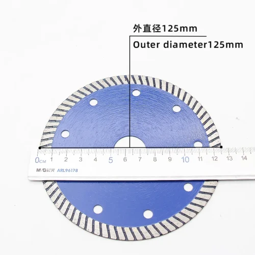 Diamond Cutting Blades for Ceramics