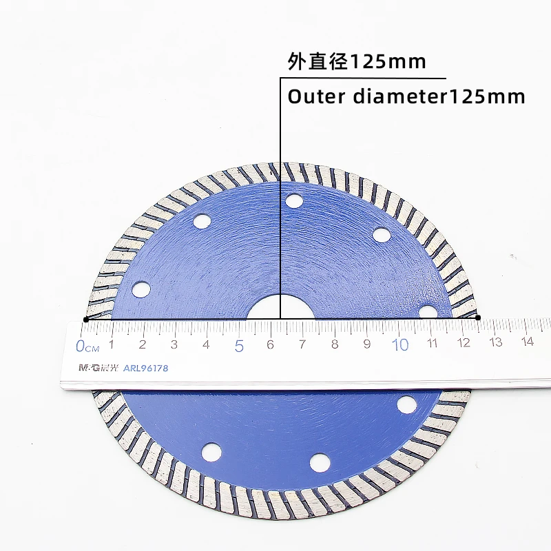 Diamond Cutting Blades for Ceramics