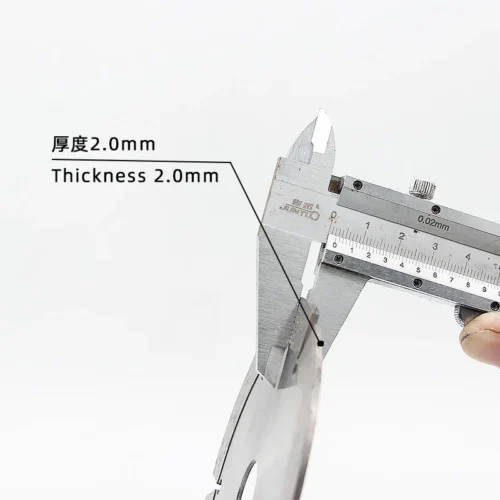 6‑Tooth Granite Cutting Blade