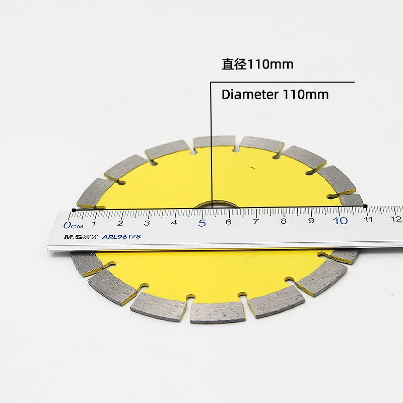 Dry Cut Stone Cutting Blade