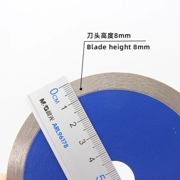 110 Continuous Tooth Saw Blades
