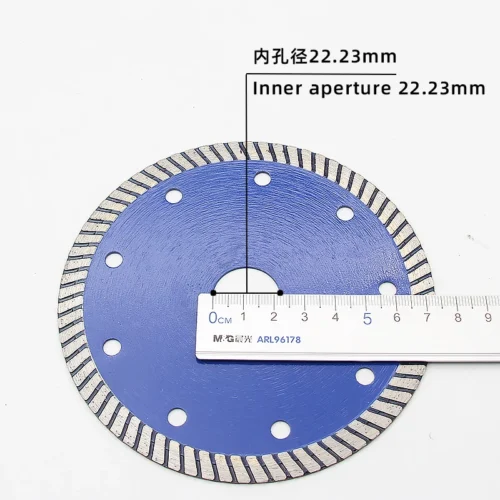 Diamond Cutting Blades for Ceramics