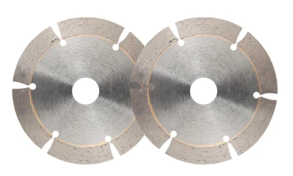 6-Tooth Granite Cutting Blade