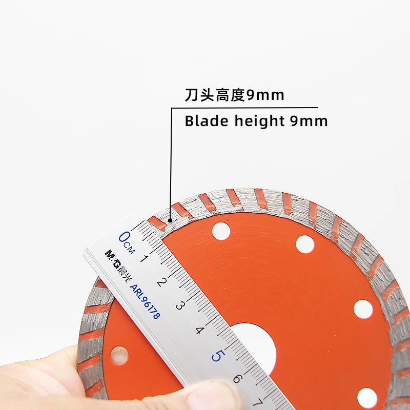 Diamond Saw Blades for Granite and Marble