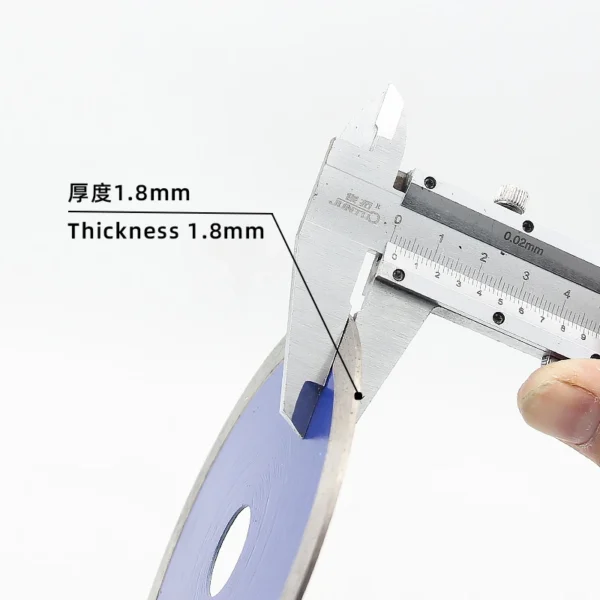 110 Continuous Tooth Saw Blades