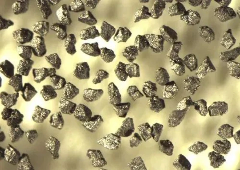 diamond dust stick to saw blades