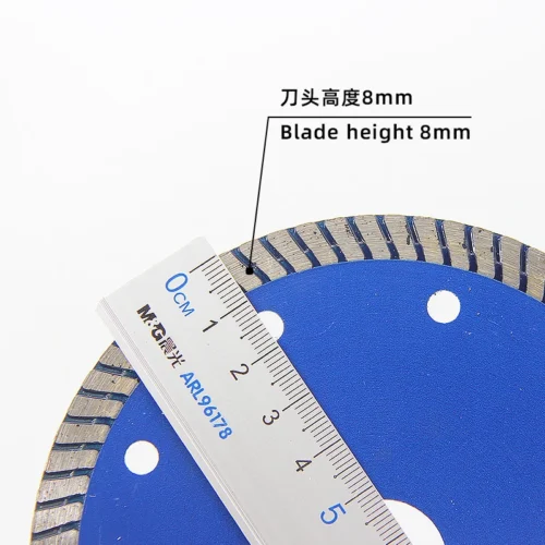 Diamond Cutting Blades for Ceramics