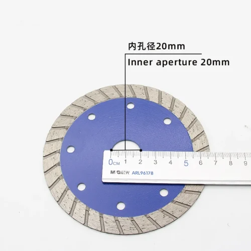 110 coarse corrugated 30 teeth can be customised tile stone universal