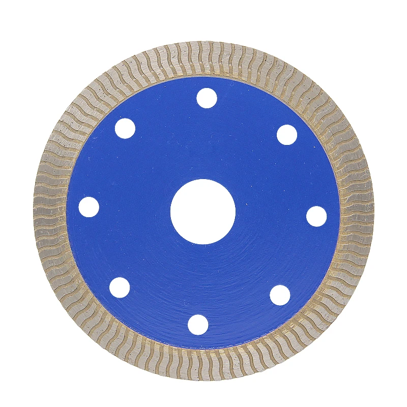 Ceramic Cutting Blade Blue